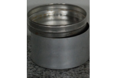 ظروف نمونه گیر- قوطی رطوبت.